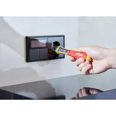 COMPROBADOR TENSION 1000V SIN CONTACTO 43797 WIHA