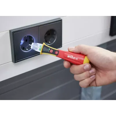 COMPROBADOR TENSION 1000V SIN CONTACTO 43797 WIHA
