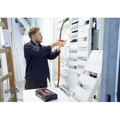 DESTORNILLADOR ELECTRICO 44318 +7 PZS.SPEEDE II ELECTRIC WIHA