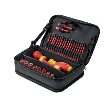 JUEGO HERRAMIENTAS SLIMVARIO ELECTRIC 43465 WIHA