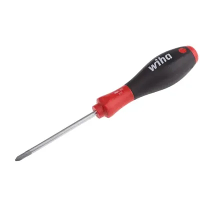 DESTORNILLADOR SOFTFINISH 00756/PH1X80MM WIHA