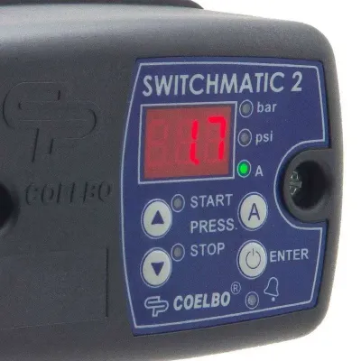 PRESOSTATO ELECTRONICO SWITCHMATIC 2 COELBO 