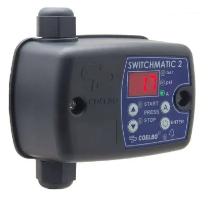 PRESOSTATO ELECTRONICO SWITCHMATIC 2 COELBO 