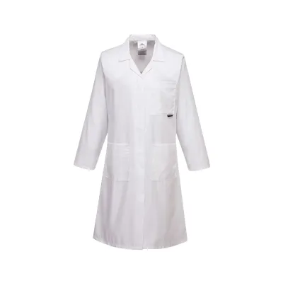 BATA MUJER STANDARD LW63 BLANCA PORTWEST