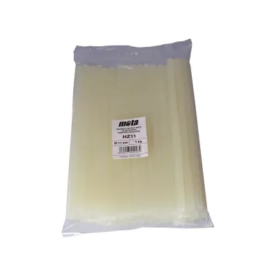 BARRA PEGAMENTO TERMOFUSIBLE  HZ11/11X300MM MOTA