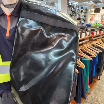 BOLSA TRANSPORTE TRIPODE 80123/1800X230X200MM NEGRA SAFETOP