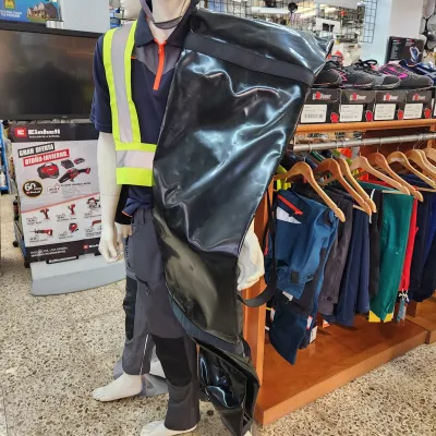 BOLSA TRANSPORTE TRIPODE 80123/1800X230X200MM NEGRA SAFETOP