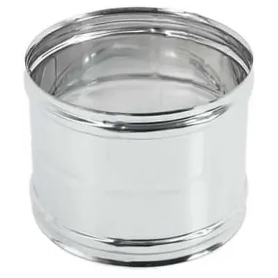 MANGUITO HEMBRA S. PARED MHI 300mm ACERO INOX. AISI 304 20035300 BOFILL