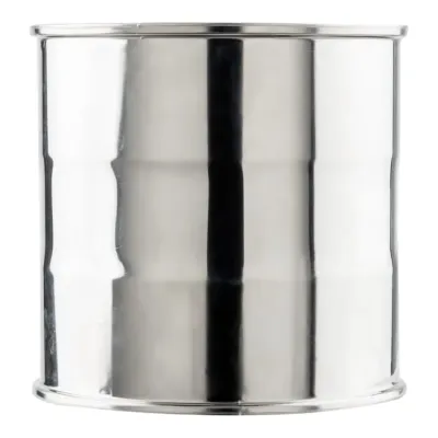 MANGUITO HEMBRA S. PARED MHI 300mm ACERO INOX. AISI 304 20035300 BOFILL