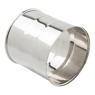 MANGUITO HERBRA S. PARED MHI 250mm ACERO INOX. AISI 304 20035250 BOFILL