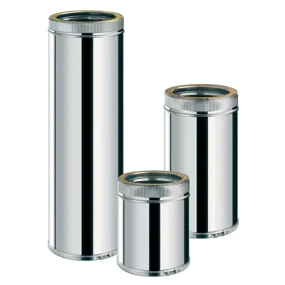 MODULO RECTO D. PARED TDPS 150MM x 1M ACERO INOX. AISI 304 40001150  BOFILL