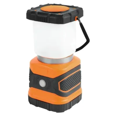 LINTERNA LED CAMPING POWERBANK 24650/10W KORPASS