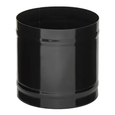 MANGUITO HEMBRA 150mm ESMALTADO NEGRO 022027 PRACTIC