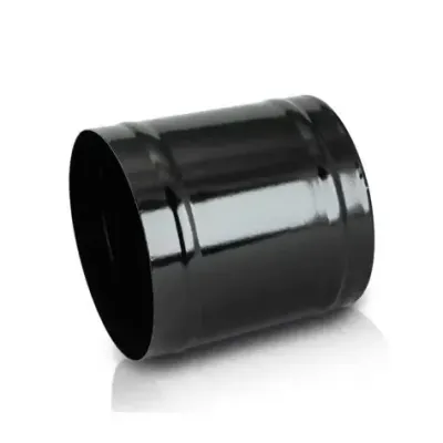 MANGUITO HEMBRA 150mm ESMALTADO NEGRO 022027 PRACTIC