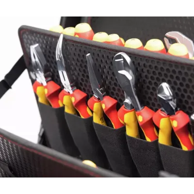 MALETA SET DE HERRAMIENTAS XL 45802 70 PIEZAS WIHA