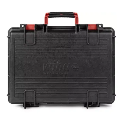 MALETA SET DE HERRAMIENTAS L MECANICO 45531 DE 36 PIEZAS WIHA