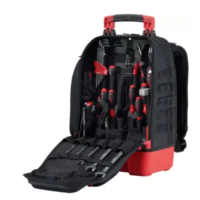 MOCHILA 45529 MECANICO 41 HERRAMIENTAS WIHA