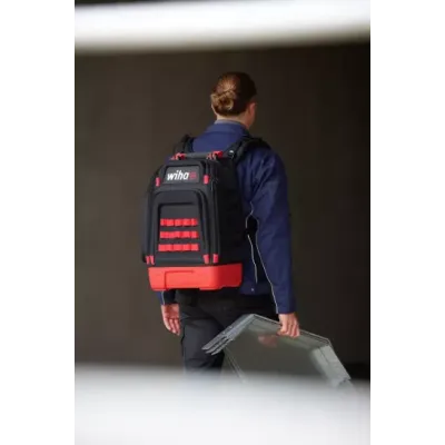 MOCHILA 45529 MECANICO 41 HERRAMIENTAS WIHA