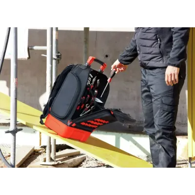 MOCHILA 45529 MECANICO 41 HERRAMIENTAS WIHA
