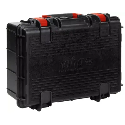 MALETA BASIC  HERRAMIENTAS SET L 18 PIEZAS 45530 WIHA