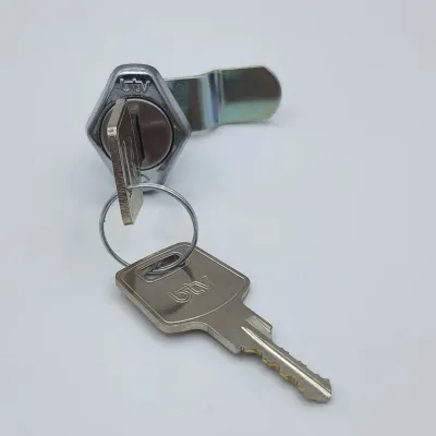 CERRADURA BUZON 60425/111086 CROMADO BTV