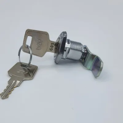 CERRADURA BUZON 60425/111086 CROMADO BTV