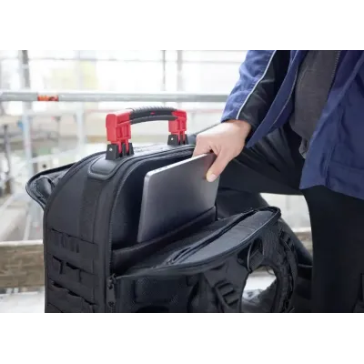MOCHILA ELECTRIC 28 HERRAMIENTAS 45528 WIHA
