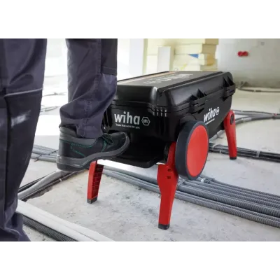 MALETA XXL 4 45734 ELECTRIC 80 PIEZAS WIHA