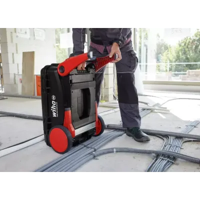 MALETA XXL 4 45734 ELECTRIC 80 PIEZAS WIHA