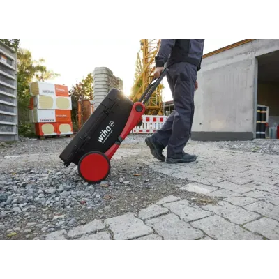 MALETA XXL 4 45734 ELECTRIC 80 PIEZAS WIHA