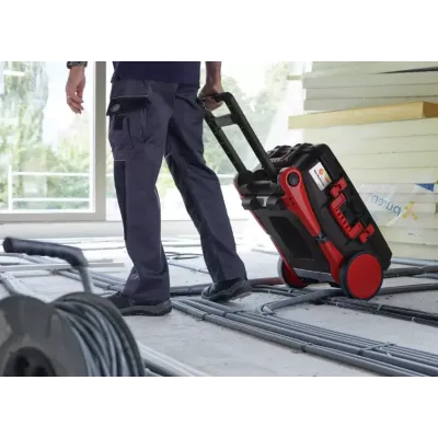 MALETA XXL 4 45734 ELECTRIC 80 PIEZAS WIHA