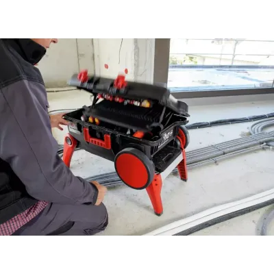 MALETA XXL 4 45734 ELECTRIC 80 PIEZAS WIHA