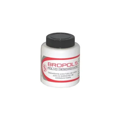 DESOXIDANTE POLVO FLUX 100GR BROPOLS