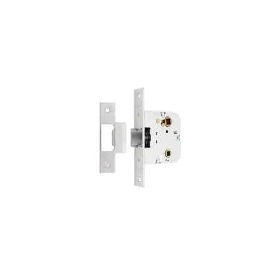 PICAPORTE EMBUTIR 1419R-1-60 NIQUEL C/REDONDO MCM