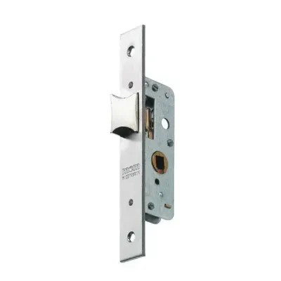 PICAPORTE EMBUTIR 1419R-1-60 NIQUEL C/REDONDO MCM