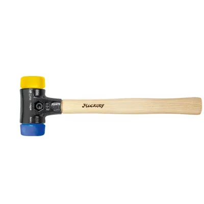 MARTILLO CARA BLANDA SAFETY 26654 DUREZA MEDIA/DURA 40mm WIHA