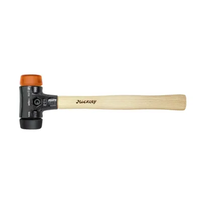 MARTILLO CARA BLANDA SAFETY 26611 30mm WIHA