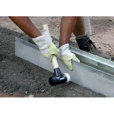 MARTILLO CARA BLANDA SAFETY 26611 30mm WIHA