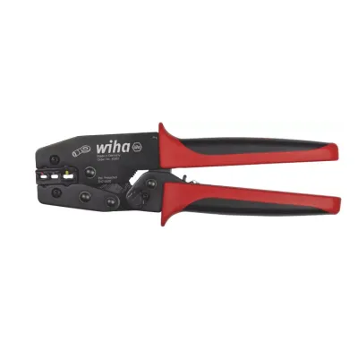 CRIMPADORA 45957 TERM. CABLES Y CONTACT.AISLADOS WIHA
