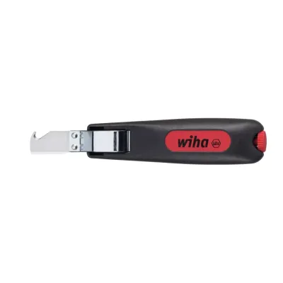 PELACABLE CON CUCHILLA DE ARRASTRE AUTOGIRABLE 44618 WIHA 