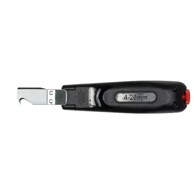 PELACABLE CON CUCHILLA DE ARRASTRE AUTOGIRABLE 44618 WIHA 