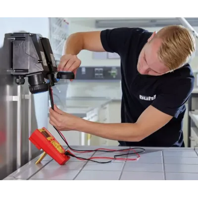 MULTIMETRO DIGITAL 600V CA CAT IV 45218 WIHA
