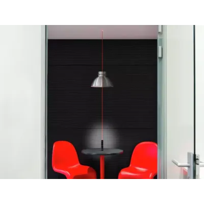 LINTERNA 41286 LUZ LED LÁSER UV BASE IMANTADA WIHA