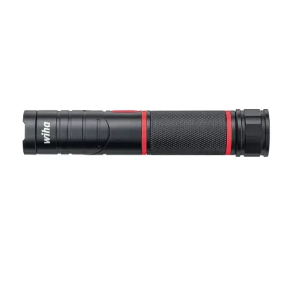 LINTERNA 41286 LUZ LED LÁSER UV BASE IMANTADA WIHA