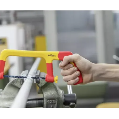 SIERRA ELÉCTRICA PARA METALES 43125 150mm WIHA