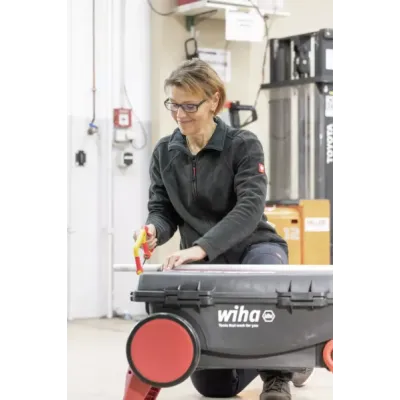 SIERRA ELÉCTRICA PARA METALES 43125 150mm WIHA