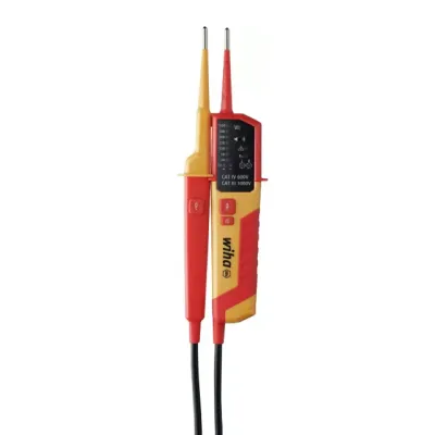 COMPROBADOR DE TENSION Y PASO 45216 12-1000V CAT IV WIHA