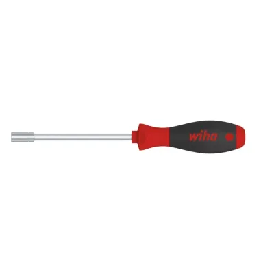 DESTORNILLADOR PORTABITS SOFTFINISH® MAGNÉTICO 1/4" 125mm 01475 WIHA