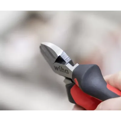 ALICATES CORTE DIAGONAL INDUSTRIAL 160mm 43333  WIHA
