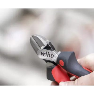 ALICATES CORTE DIAGONAL INDUSTRIAL 160mm 43333  WIHA